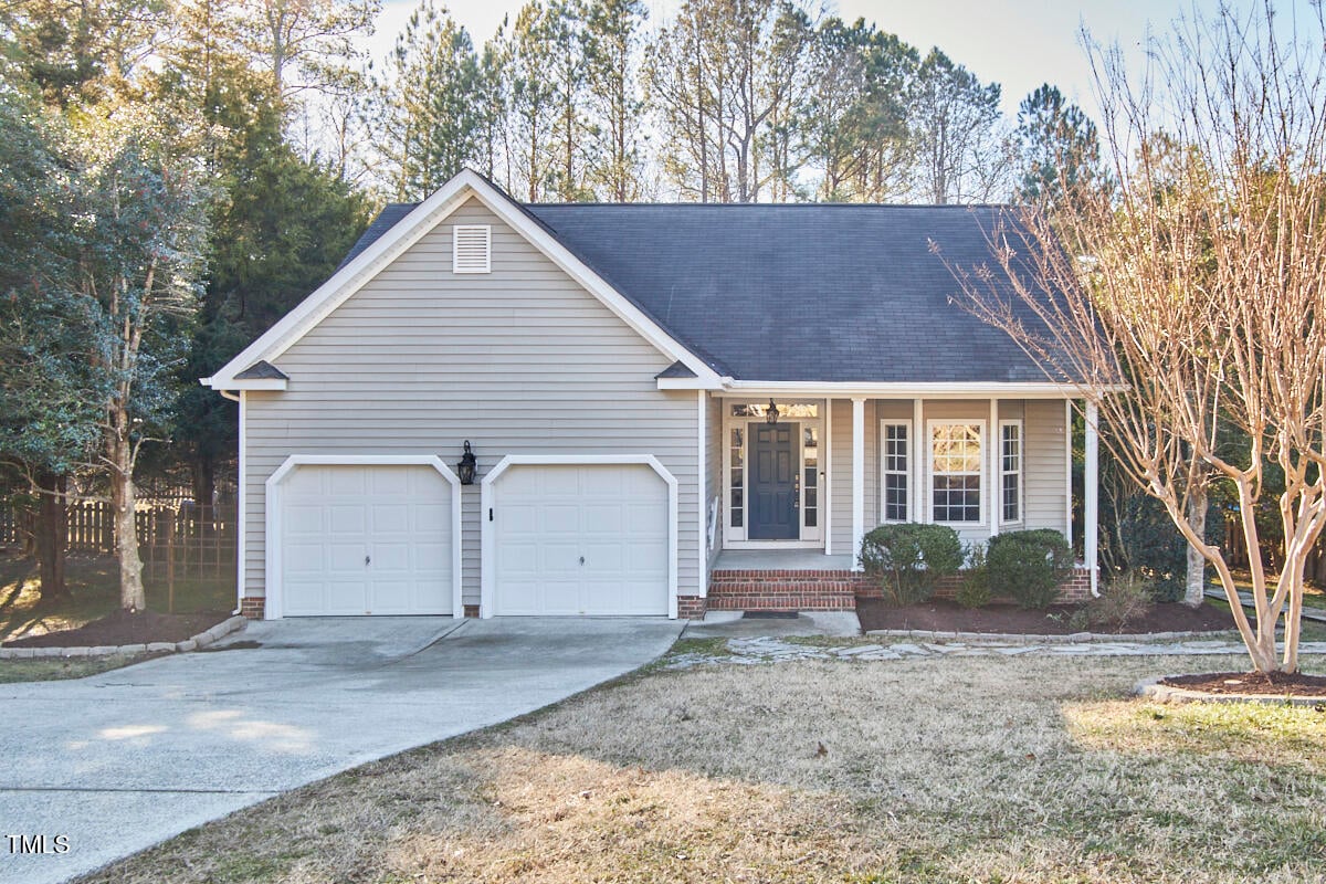 4117 Branchwood Drive, Durham NC 27705