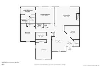 332 Bubble Creek Ct, Fayetteville, NC 28311