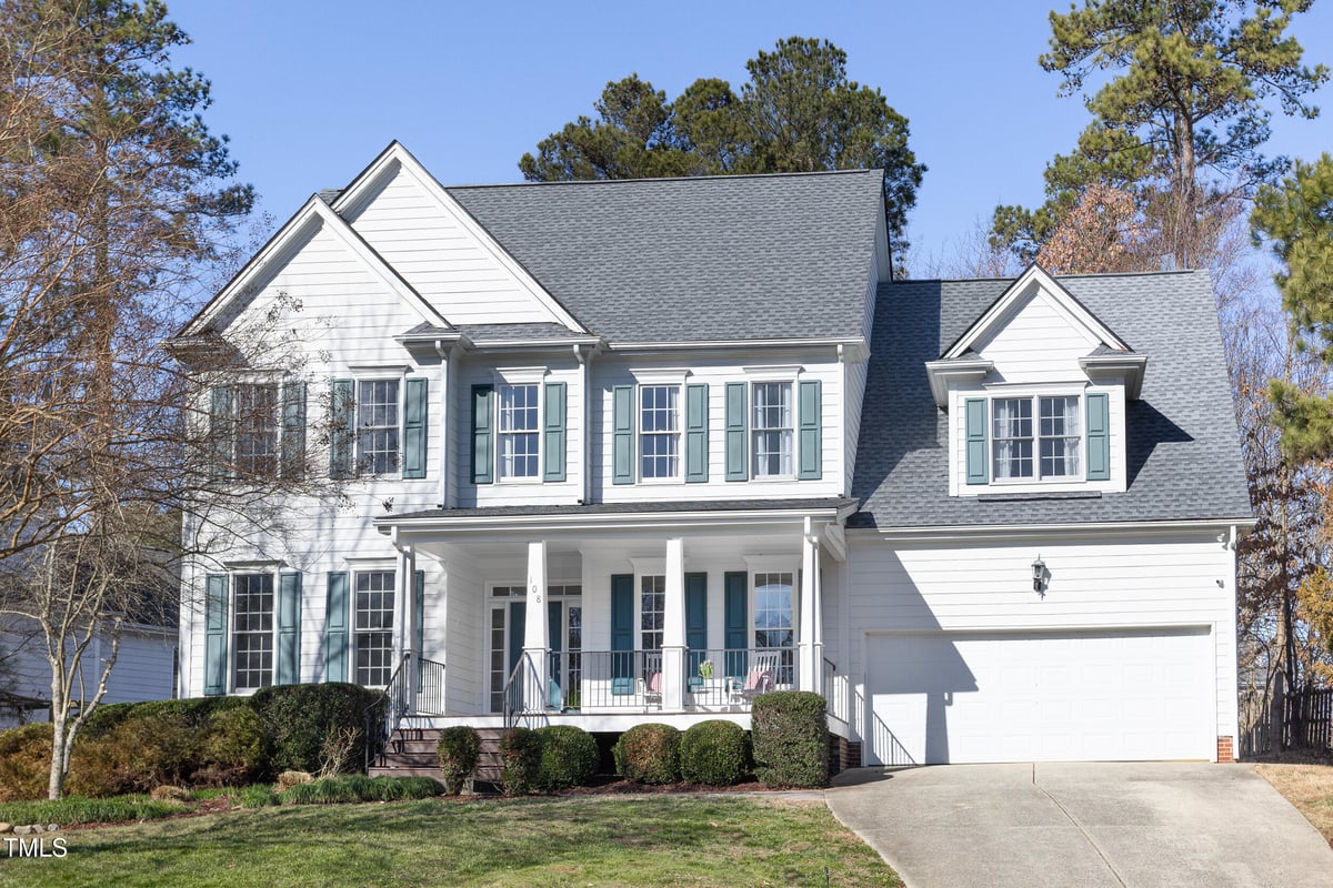 108 Gardner Circle, Chapel Hill NC 27516