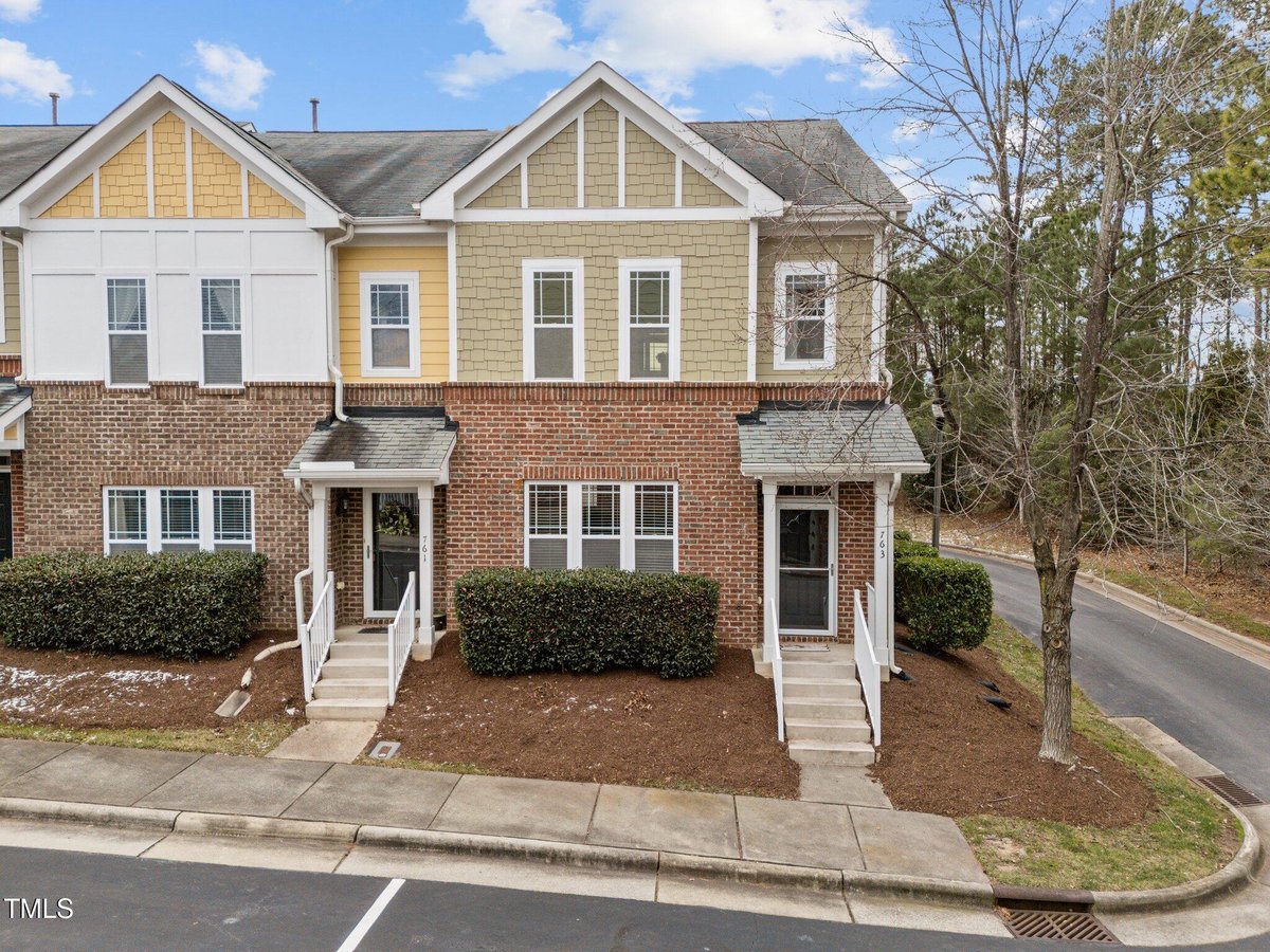 763 Blossom Grove Drive, Cary NC 27519