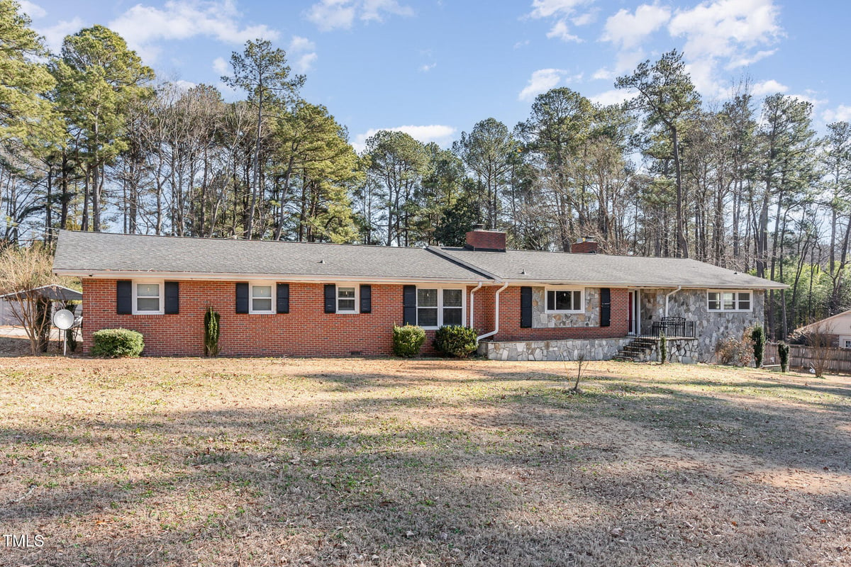 129 Jeffress Drive, Louisburg NC 27549