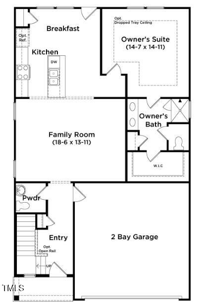 4937 S Trout Crest, Raleigh NC 27604