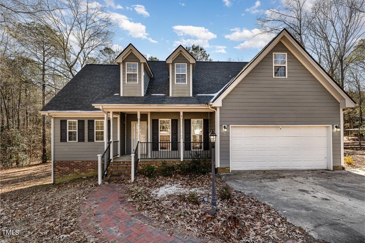 304 Monterey Court, Benson NC 27504