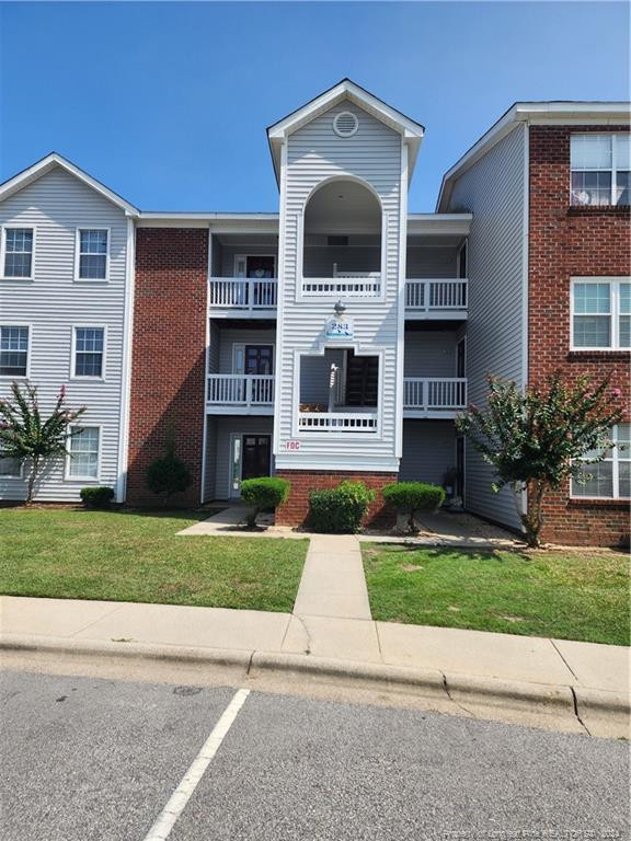 283 Waterdown Drive # 8, Fayetteville NC 28314