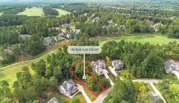 180 Bur Oak Court, Pittsboro NC 27312