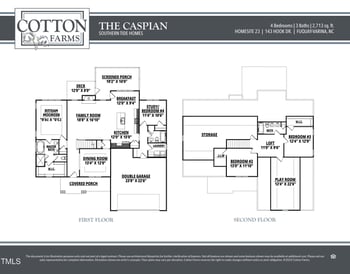 143 Hook Drive Lot 23, Fuquay Varina NC 27526