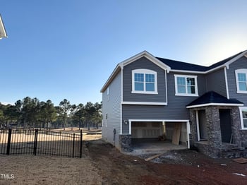 592 Barbour Farm Lane, Four Oaks NC 27524