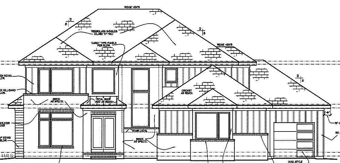 2301 Toll Mill Court, Raleigh NC 27606