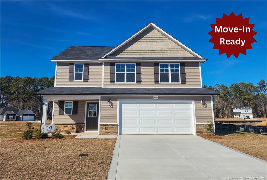 3303 Clydesdale Court, Fayetteville NC 28312