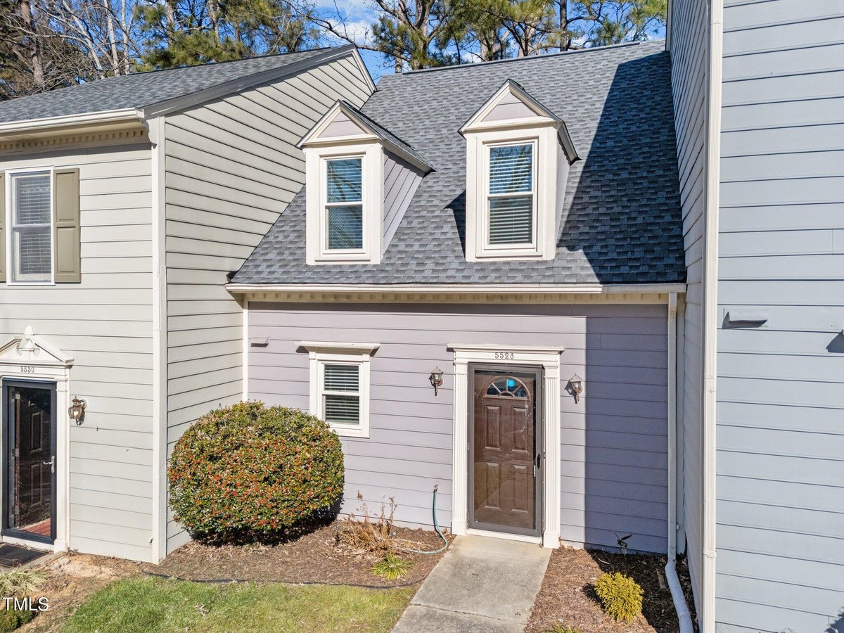 5528 Forest Oaks Drive, Raleigh NC 27609