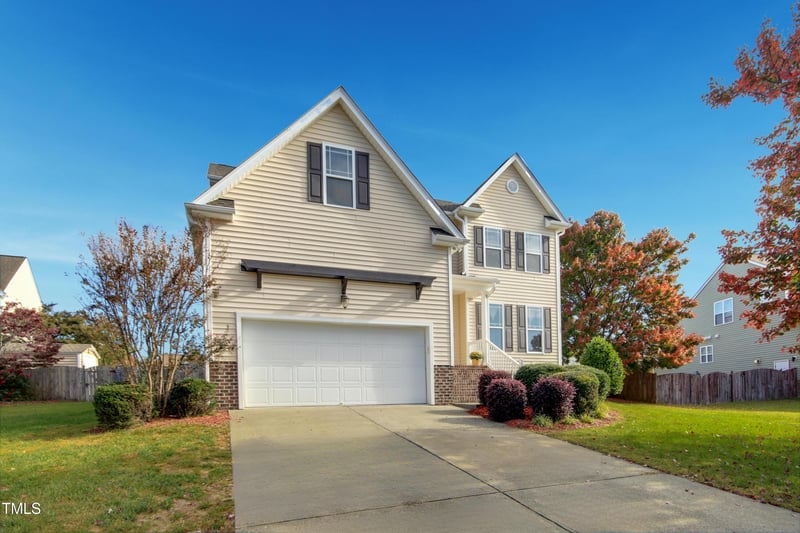 506 Misty Willow Way, Rolesville, NC 27571