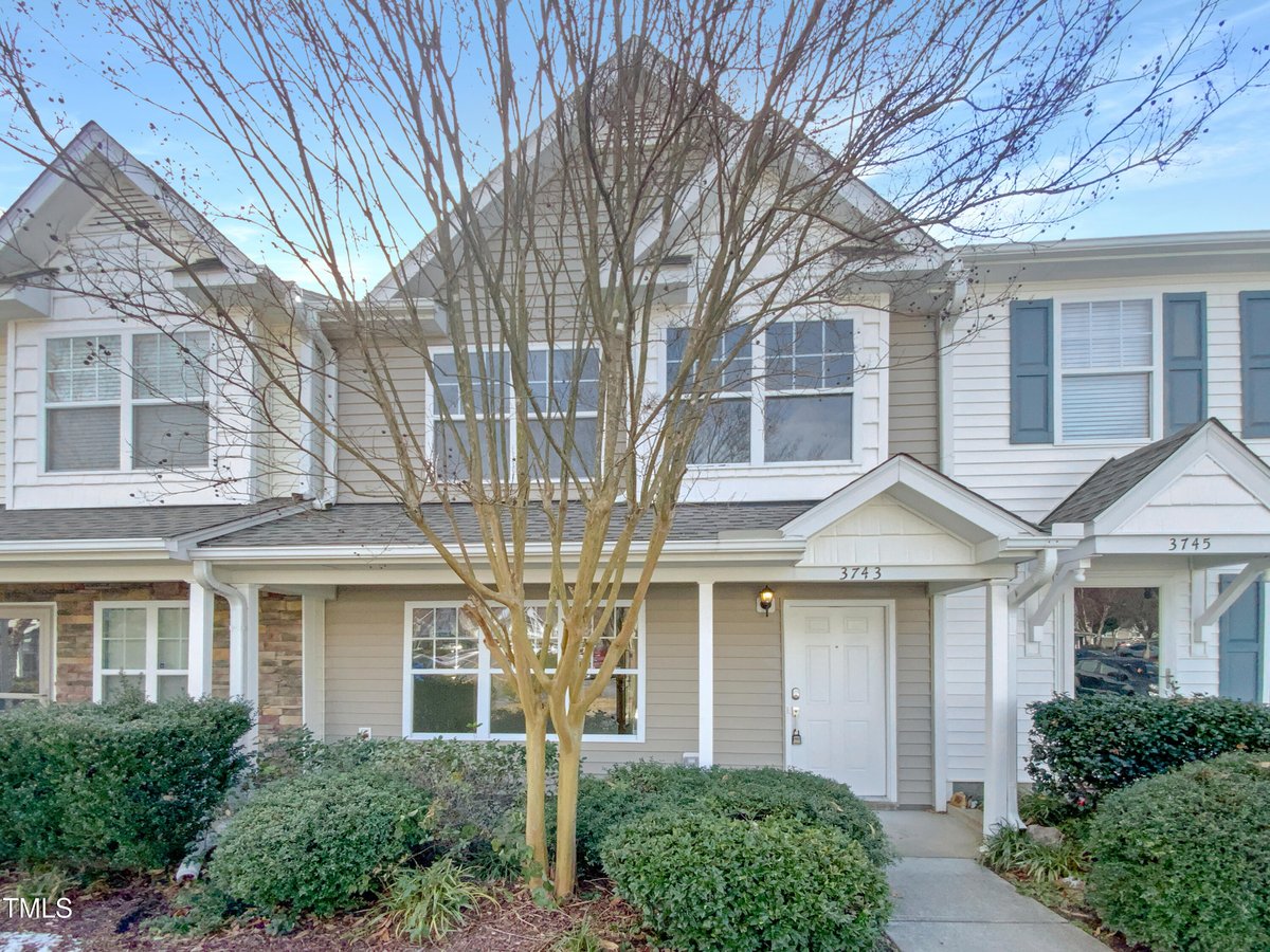 3743 Bison Hill Lane, Raleigh NC 27604