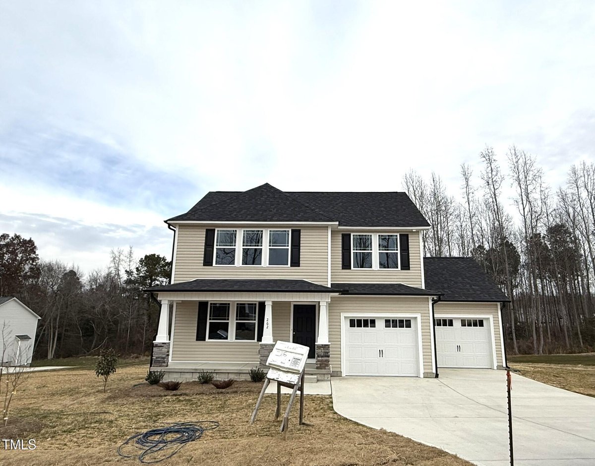 262 Starry Sky Drive, Benson NC 27504