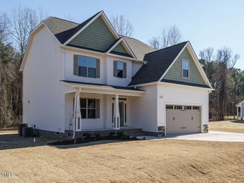 404 Hampshire Court Lot 20, Four Oaks NC 27524