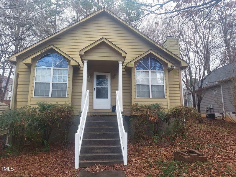 316 Wilson Street, Graham NC 27253