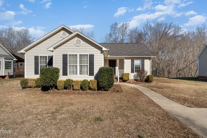 112 Mallard Creek Drive, Graham NC 27253