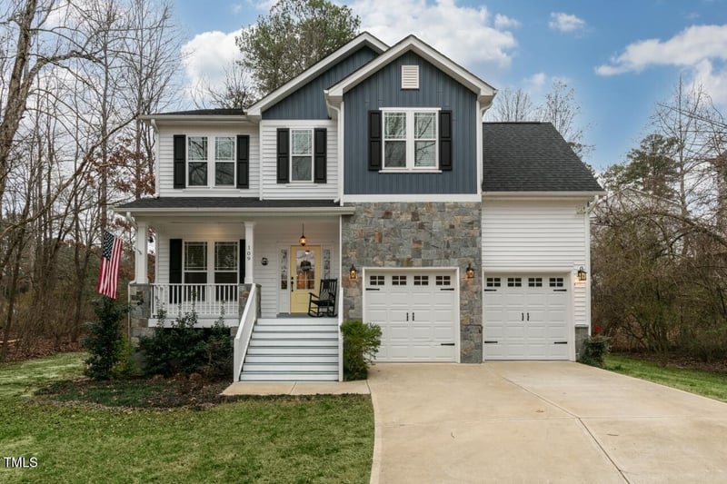 109 Waterville Street, Raleigh NC 27603