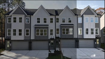 2120 Opulent Oaks Lane # 11, Durham NC 27713