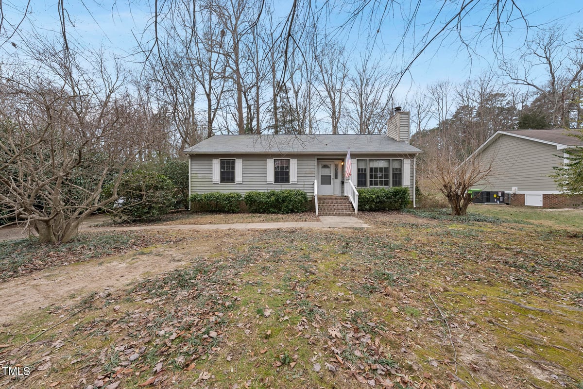 216 Burkwood Lane, Raleigh NC 27609