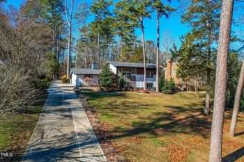 4105 Glen Laurel Drive, Raleigh NC 27612