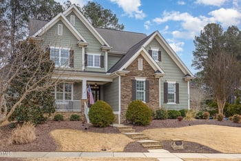 909 Rose Angel Circle, Wake Forest NC 27587