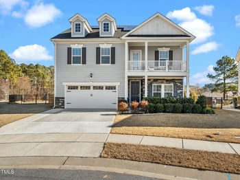 109 Cassada Court, Holly Springs NC 27540