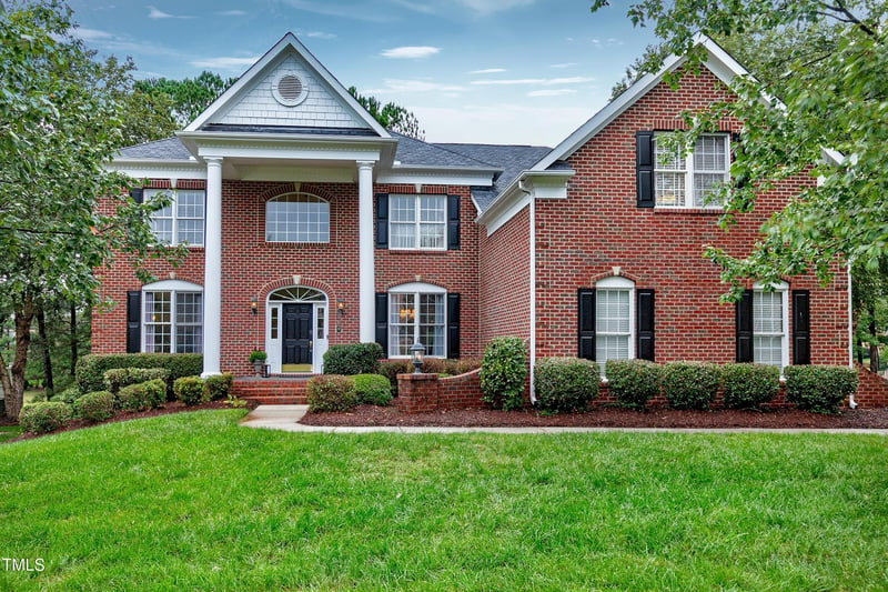 10837 Round Brook Circle, Raleigh NC 27617