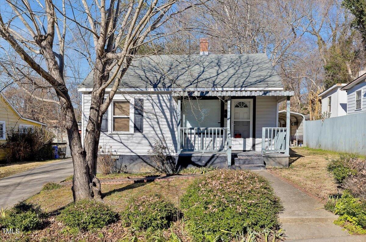 223 Knolls Street, Chapel Hill NC 27516