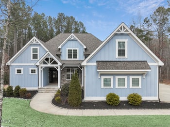 1205 Smith Creek Way, Wake Forest NC 27587