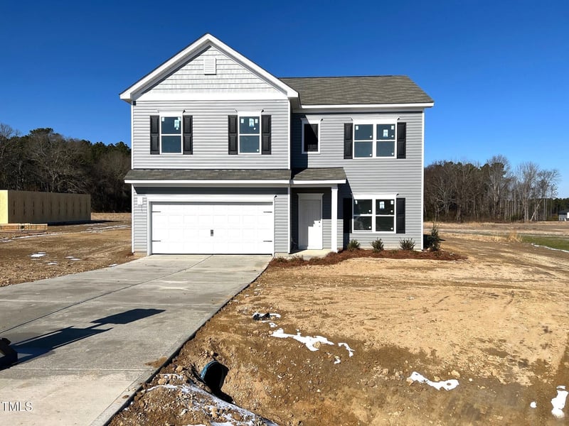 158 Citizens Court # 32, Four Oaks NC 27524