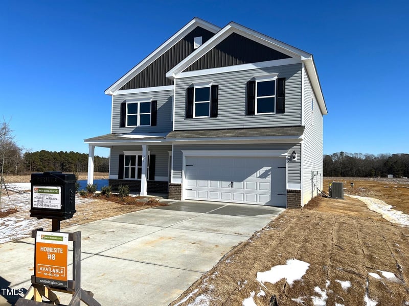 228 Olivia Crossing Court # 8, Four Oaks NC 27524