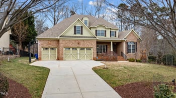 5312 Landguard Drive, Raleigh NC 27613