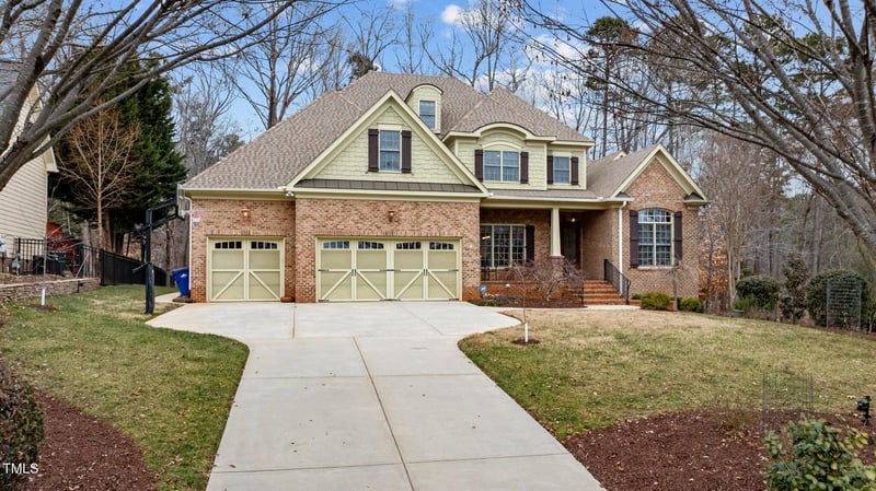 5312 Landguard Drive, Raleigh NC 27613