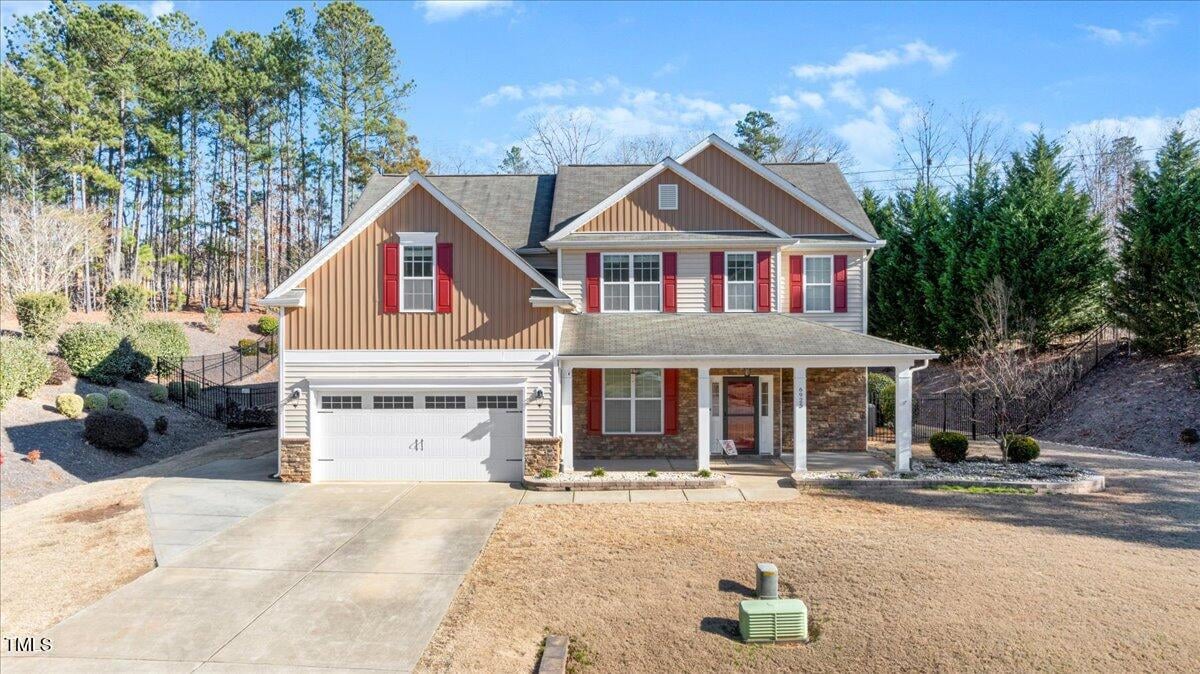 6925 Rex Road, Holly Springs NC 27540