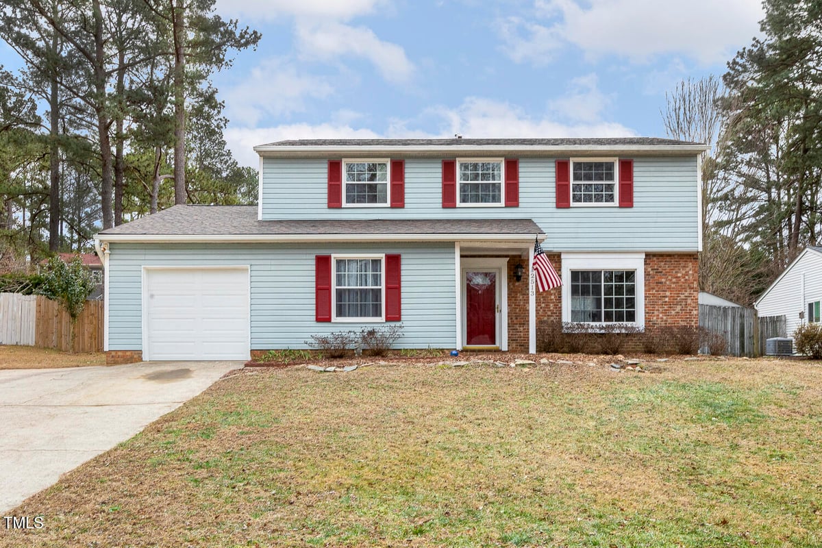 2513 Boothbay Court, Raleigh NC 27613