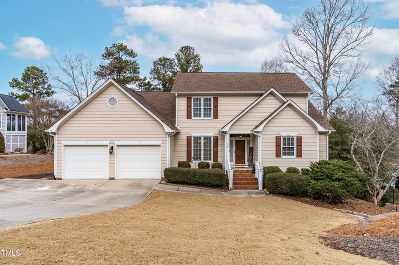 306 Neuse Ridge Drive, Clayton NC 27527