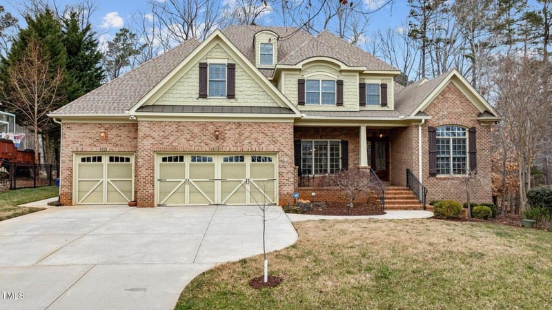 5312 Landguard Drive, Raleigh NC 27613