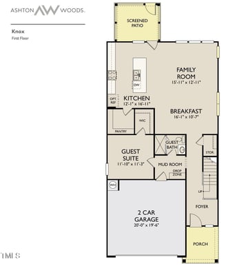 3275 Roundly Road Lot 10, New Hill NC 27562