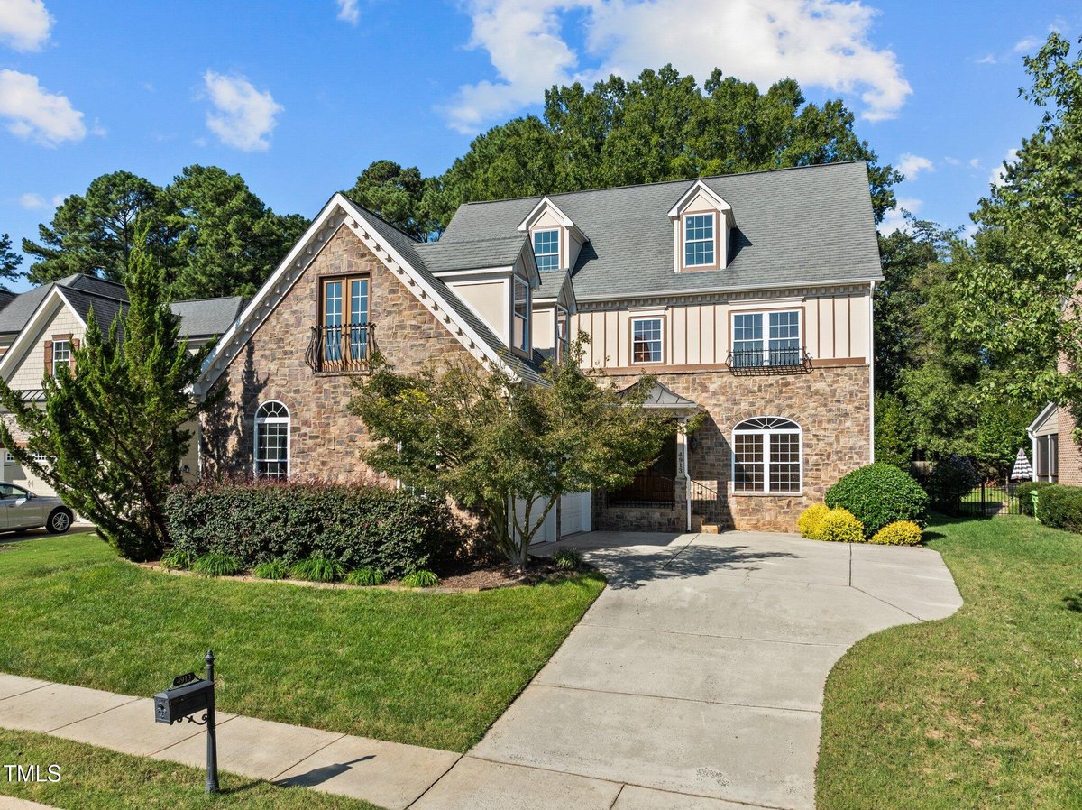 4913 Great Meadows Court, Raleigh NC 27609