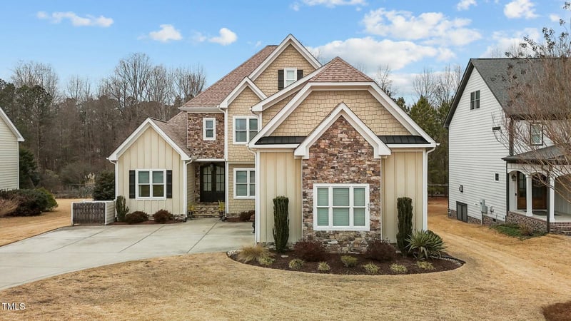 455 Shadowdale Lane, Rolesville NC 27571