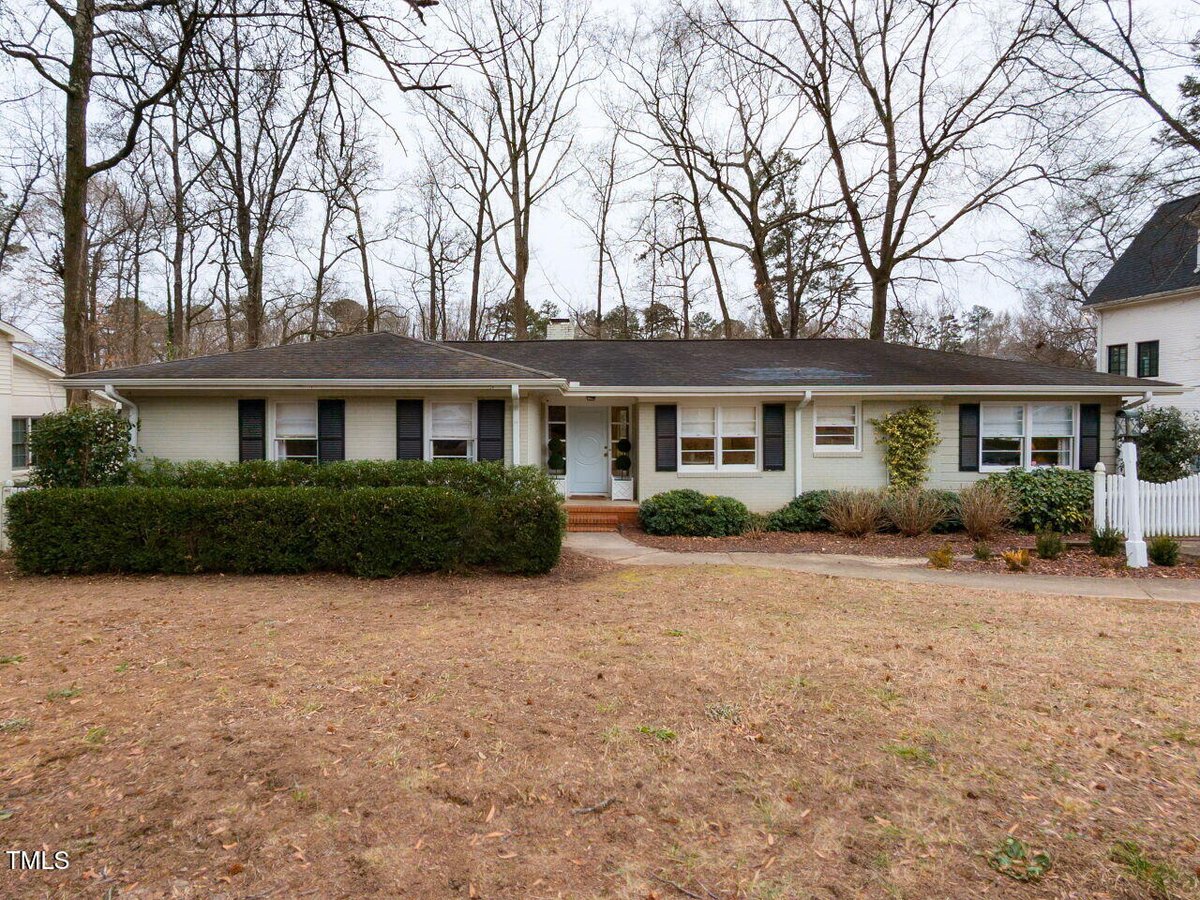 305 W Drewry Lane, Raleigh NC 27609