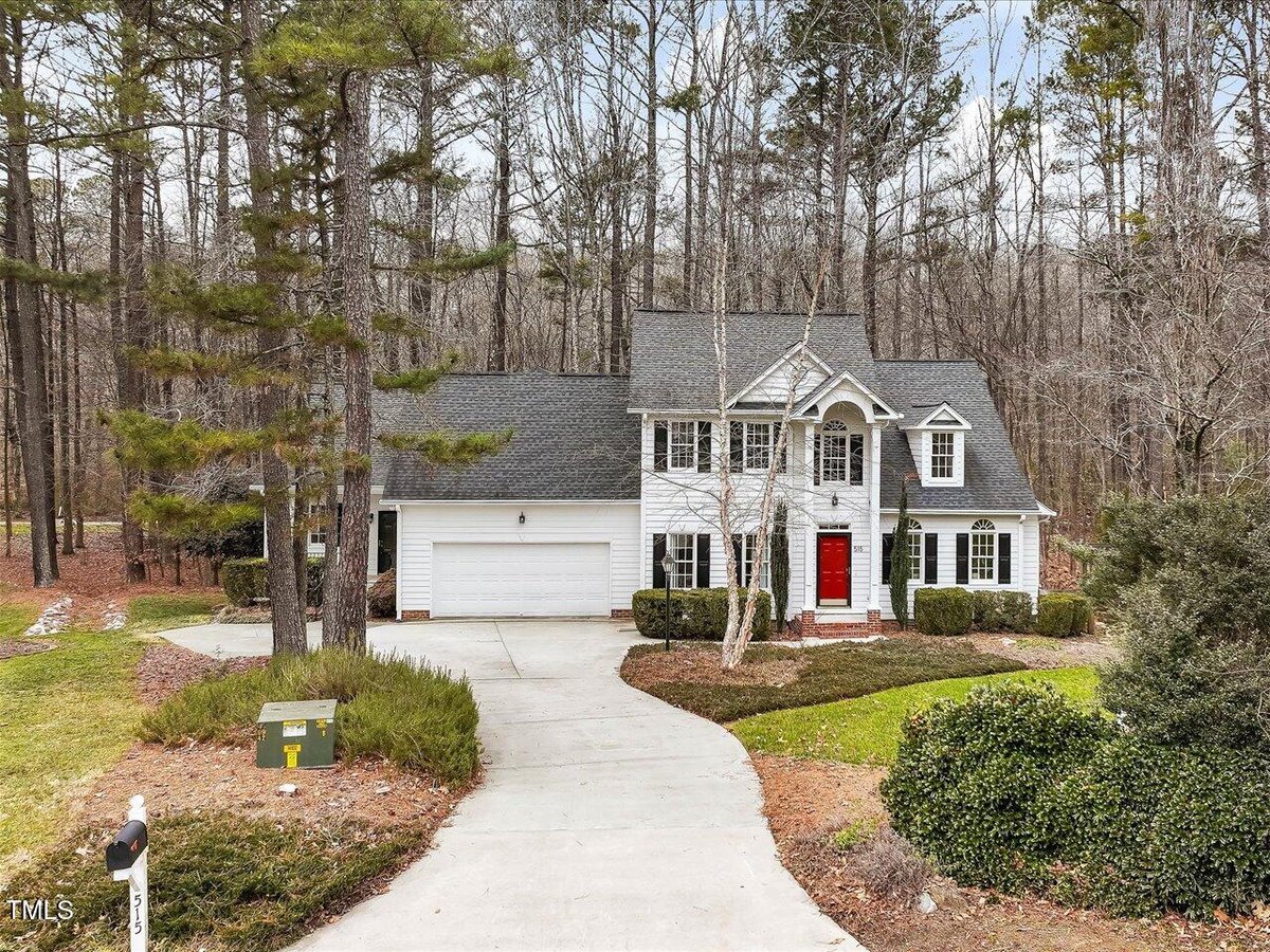 515 Littlehampton Court, Wake Forest NC 27587