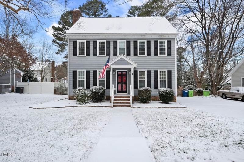 6617 Portsmouth Lane, Raleigh NC 27615