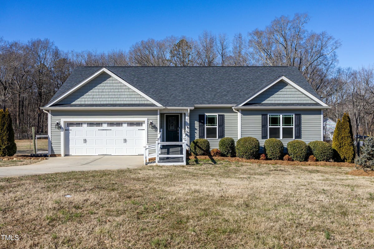 3038 Bramblegate Drive, Mebane NC 27302