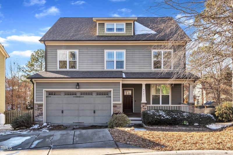 6421 Grassy Knoll Lane, Raleigh NC 27616