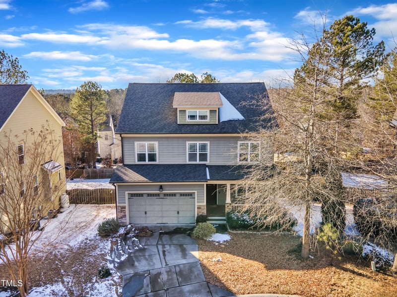 6421 Grassy Knoll Lane, Raleigh NC 27616