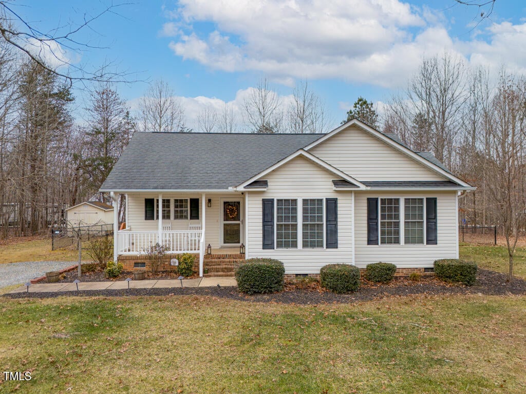 1220 High Ridge Drive, Mebane NC 27302