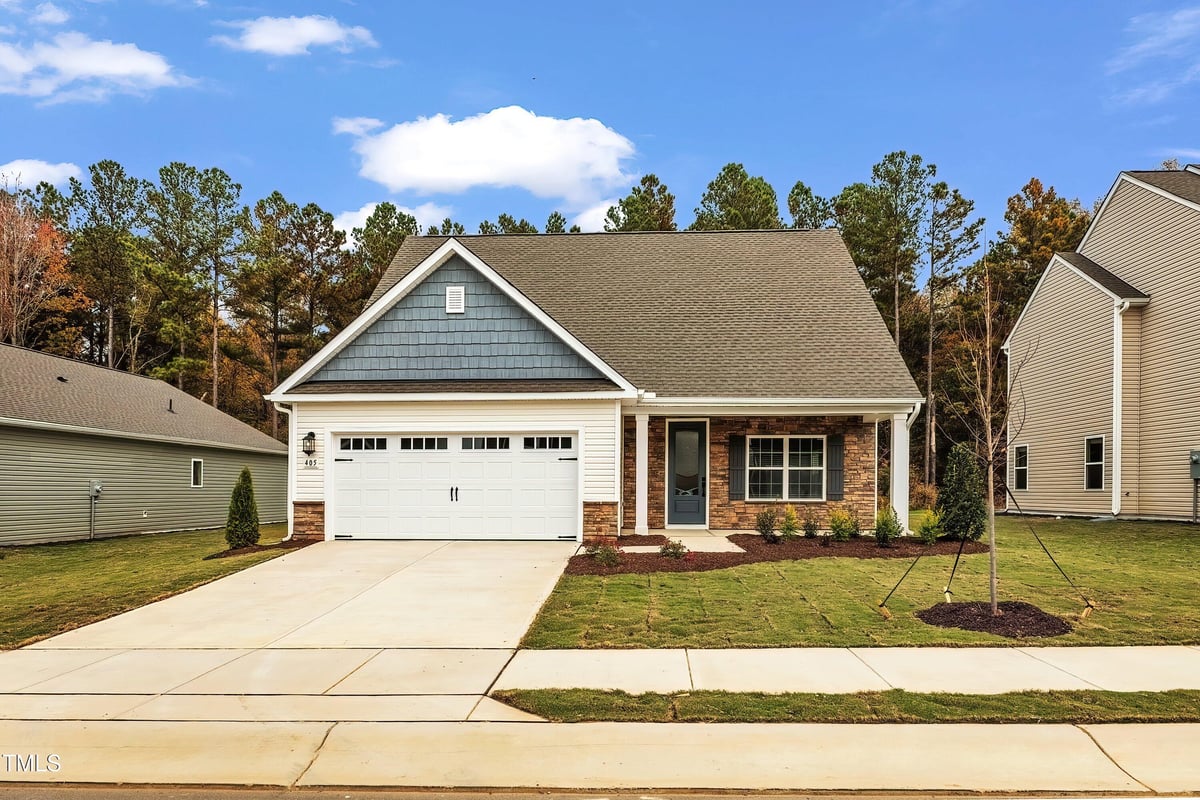 510 Azalea Gaze Drive, Youngsville NC 27596