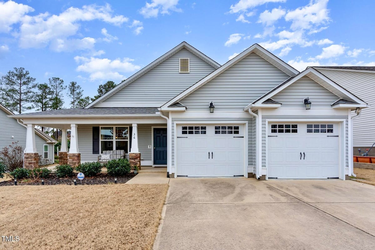 36 Mountain View Drive, Garner NC 27529