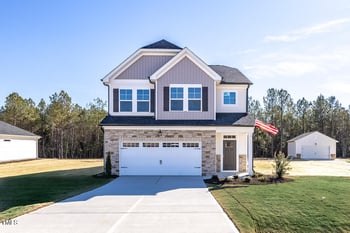 211 Wild Turkey Way, Lillington, NC 27546